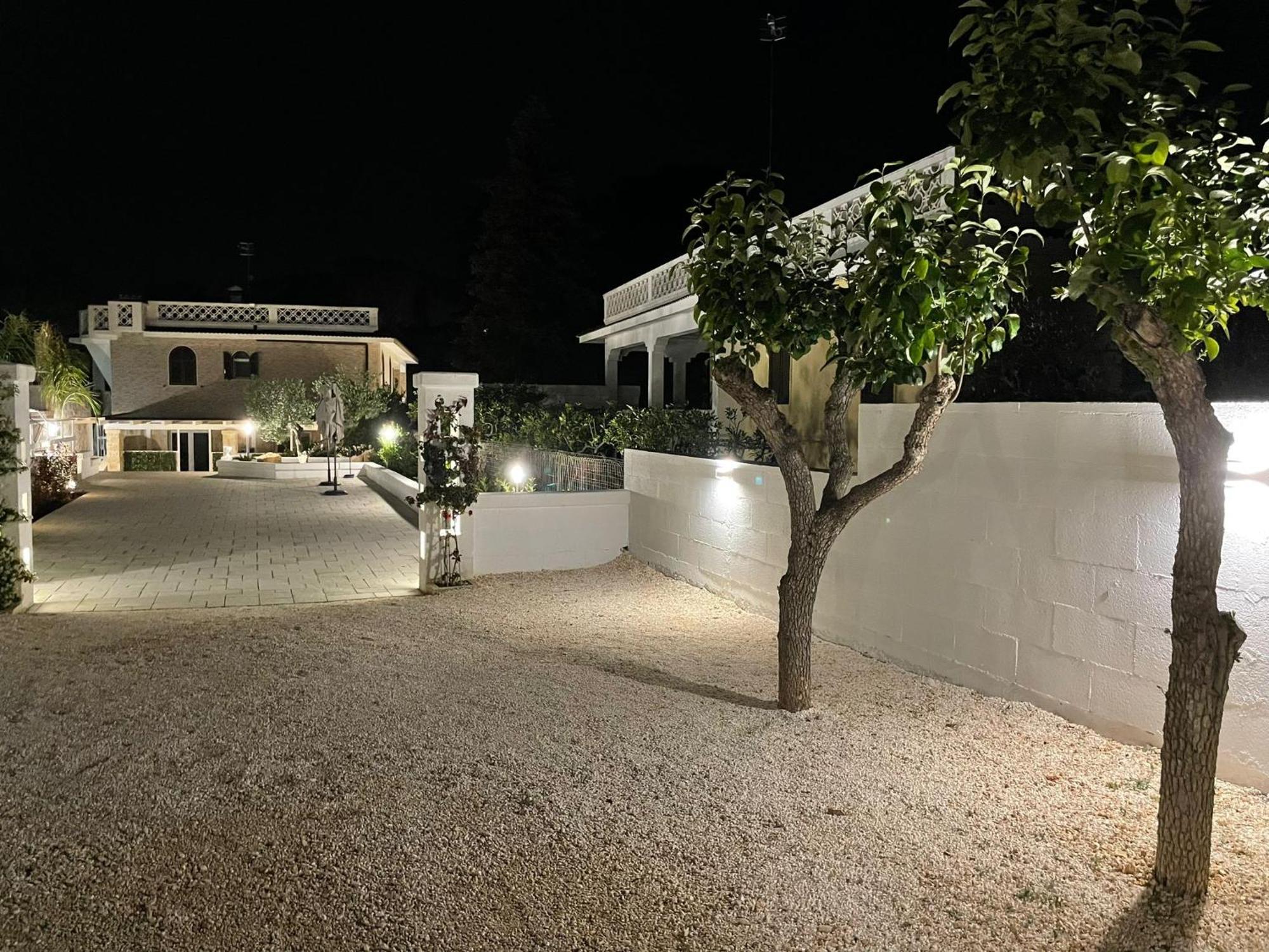 Allivigne Rooms & Pool 滨海波利尼亚诺 外观 照片