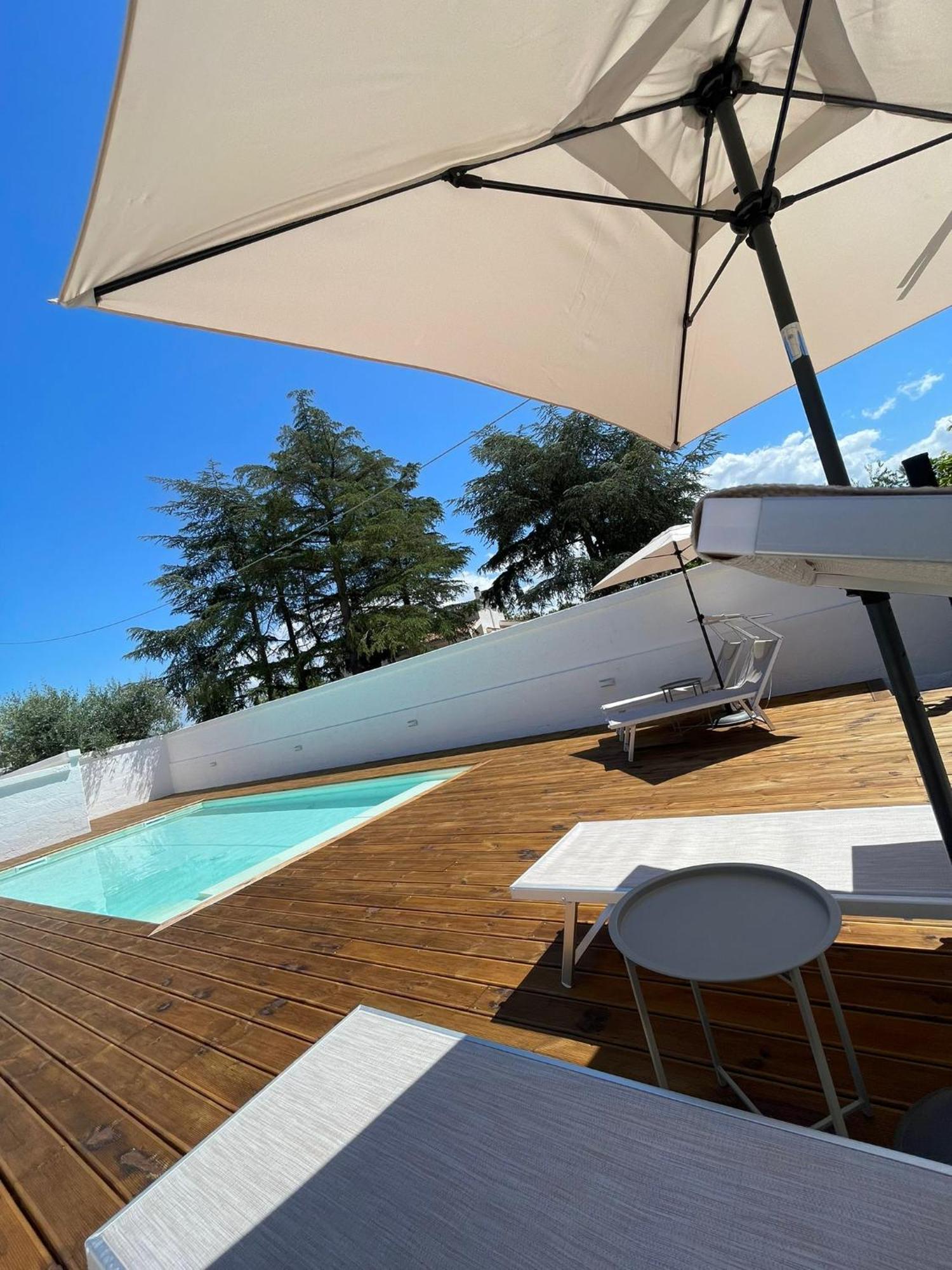 Allivigne Rooms & Pool 滨海波利尼亚诺 客房 照片