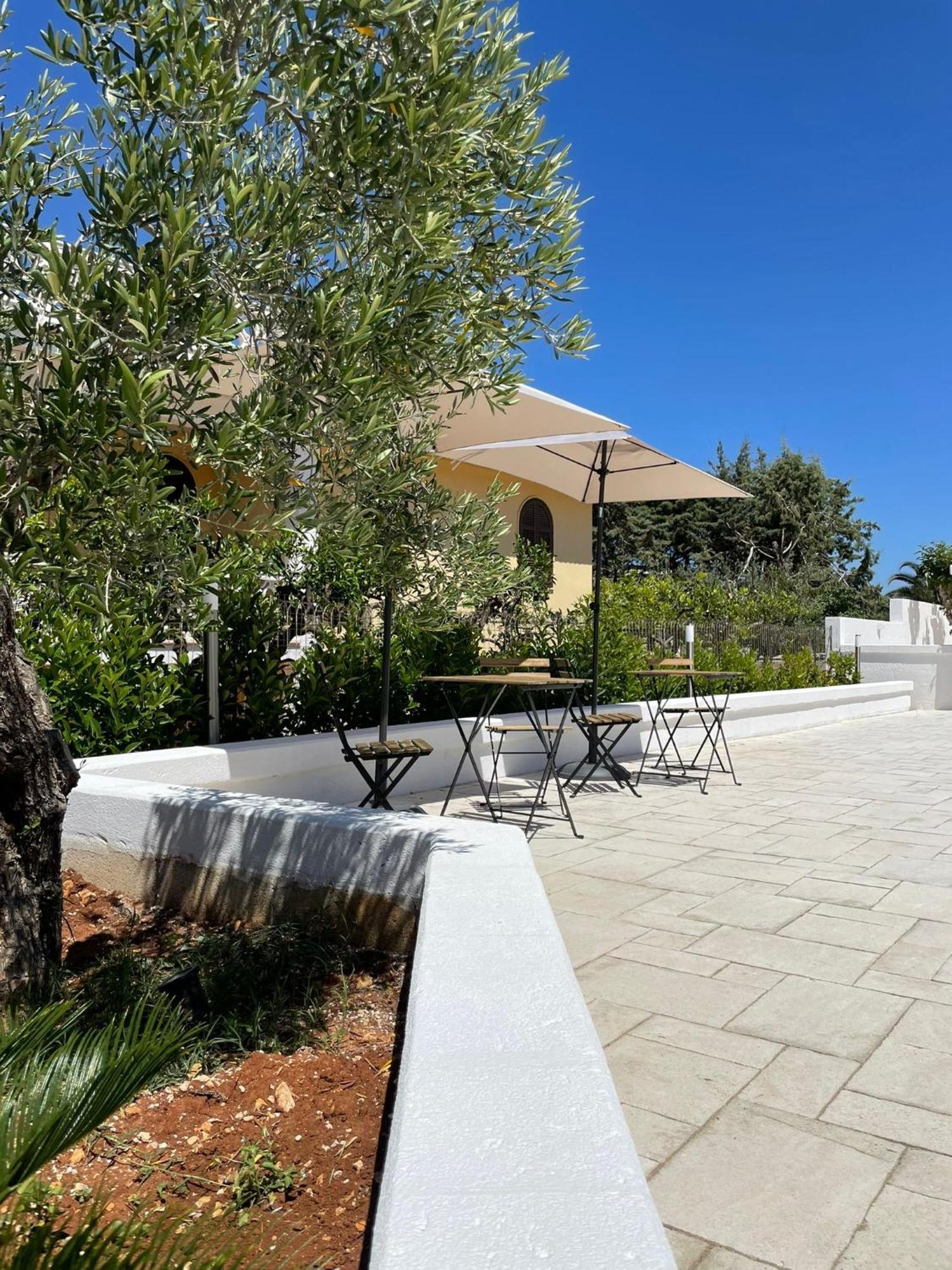 Allivigne Rooms & Pool 滨海波利尼亚诺 外观 照片