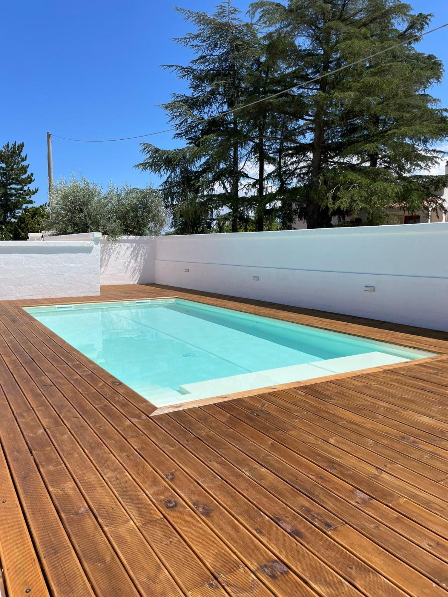 Allivigne Rooms & Pool 滨海波利尼亚诺 客房 照片